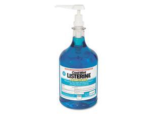 Cool Mint Mouthwash, 1 Gallon Pump Cool Mint Mouthwash, 1 Gallon Pump