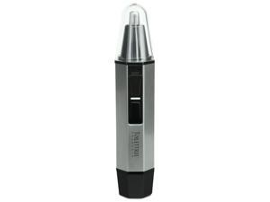 Professional Water Resistant Heavy Duty Steel Nose and Ear Hair Trimmer with LED light Professional Water Resistant Heavy Duty Steel Nose and Ear Hair Trimmer with LED light