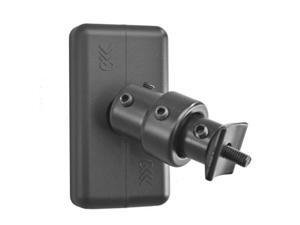 Pinpoint AM24 Universal Speaker Wall Mount - Black Each Pinpoint AM24 Universal Speaker Wall Mount - Black Each
