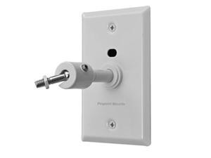 Pinpoint AM21 Electrical Box Speaker Wall Mount - White Each Pinpoint AM21 Electrical Box Speaker Wall Mount - White Each