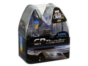 GP Thunder 8500K Platinum White Bulbs Twin-Pack H8 35W GP Thunder 8500K Platinum White Bulbs Twin-Pack H8 35W