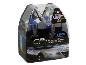 GP Thunder II 8500K Platinum White Bulbs Twin-Pack H7 55W GP Thunder II 8500K Platinum White Bulbs Twin-Pack H7 55W