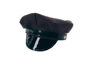 Black Chauffeur Butler Limo Driver Hat Costume Uniform Black Chauffeur Butler Limo Driver Hat Costume Uniform