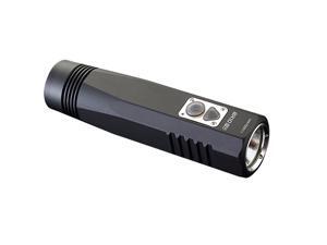 JETBeam BR10 GT CREE CM-L (T6) LED Flashlight (900 Lumens), Runs on 1x 18650 Battery - Red or Black JETBeam BR10 GT CREE CM-L (T6) LED Flashlight (900 Lumens), Runs on 1x 18650 Battery - Red or Black