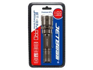 JETBeam 3M Pro flashlight XP-L LED 1100 lumens JETBeam 3M Pro flashlight XP-L LED 1100 lumens