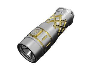 Jetbeam TCE-1 Titanium XP-L LED Flashlight - 600 Lumens Jetbeam TCE-1 Titanium XP-L LED Flashlight - 600 Lumens