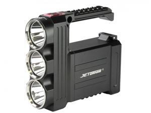 Jetbeam T8 Flashlight/Searchlight CREE XP-L LED -3500 Lumens Jetbeam T8 Flashlight/Searchlight CREE XP-L LED -3500 Lumens