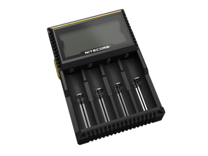 Nitecore Digicharger D4 Nitecore Digicharger D4