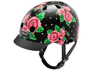 Nutcase Rosey Dots Bike Helmet - S Nutcase Rosey Dots Bike Helmet - S