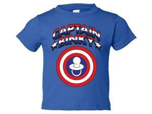Captain Binky Baby T-Shirt - 24 Months Captain Binky Baby T-Shirt - 24 Months