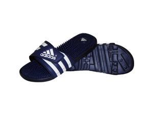 Adidas Adissage Slides - Navy Adidas Adissage Slides - Navy