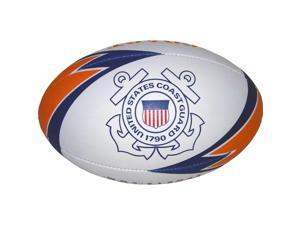 Coast Guard Rugby Ball Coast Guard Rugby Ball