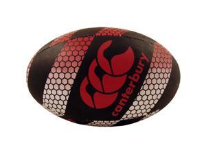 Canterbury Thrillseeker Rugby Ball - Red / White Canterbury Thrillseeker Rugby Ball - Red / White