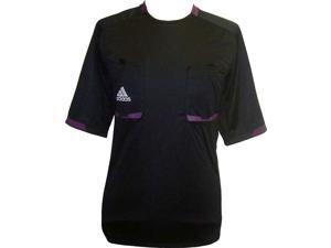 Adidas Referee 12 Soccer Jersey - Black Adidas Referee 12 Soccer Jersey - Black
