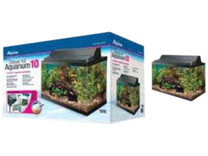 Aqueon 17755 10 Deluxe Kit Aquarium Aqueon 17755 10 Deluxe Kit Aquarium