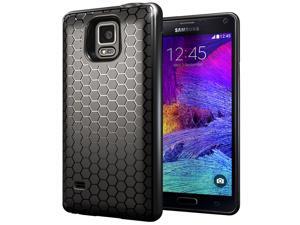 Samsung Galaxy Note 4 Extended Battery Case. Hyperion Samsung Galaxy Note 4 Extended Battery HoneyComb TPU Case / Cover Samsung Galaxy Note 4 Extended Battery Case. Hyperion Samsung Galaxy Note 4 Extended Battery HoneyComb TPU Case / Cover