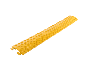 High Traffic Pedestrian Modular Drop-Over Cable Concealer High Traffic Pedestrian Modular Drop-Over Cable Concealer