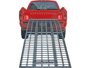 108" Black Widow 3-Piece Heavy Duty Folding Arched Motorcycle Ramp 108" Black Widow 3-Piece Heavy Duty Folding Arched Motorcycle Ramp