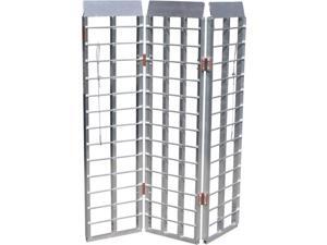 60" Triple Folding ATV, Motorcycle, Lawn Tractor Loading Ramps for Utility Trailers 60" Triple Folding ATV, Motorcycle, Lawn Tractor Loading Ramps for Utility Trailers