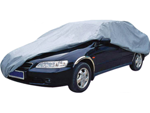 16'9" to 19" Universal Fit 210D Car Cover 16'9" to 19" Universal Fit 210D Car Cover