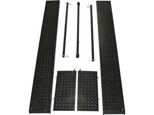 Side Panel Extension Kit for the BW-1000A Series Motorcycle Table Lift Side Panel Extension Kit for the BW-1000A Series Motorcycle Table Lift