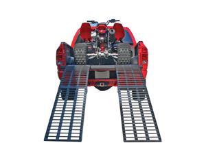 108" Black Widow 4-Beam Arched Dual Runner Extra Wide Off-Road ATV Loading Ramps 108" Black Widow 4-Beam Arched Dual Runner Extra Wide Off-Road ATV Loading Ramps
