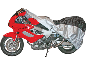 Large Dust Cover for Sportbike Street Motorcycles Large Dust Cover for Sportbike Street Motorcycles