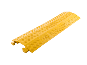High Traffic Pedestrian Light Equipment Drop-Over Cable Cover Ramp High Traffic Pedestrian Light Equipment Drop-Over Cable Cover Ramp