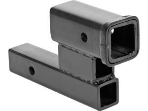 2" Towing Hitch Rise or Drop Adapter Extension 2" Towing Hitch Rise or Drop Adapter Extension