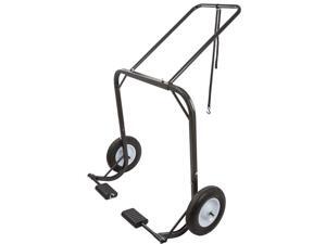 Snowmobile Dolly Cart, Hoist & Lift with Large Pneumatic Wheels Snowmobile Dolly Cart, Hoist & Lift with Large Pneumatic Wheels