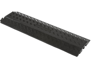 2-Channel Modular Drop-Over Cord Protector Cover Guard 2-Channel Modular Drop-Over Cord Protector Cover Guard