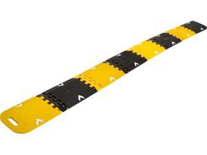 10 ft. Portable Folding Traffic Control Calming Speed Bump 10 ft. Portable Folding Traffic Control Calming Speed Bump