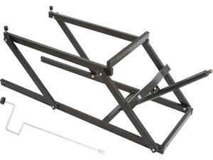 Black Ice Snowmobile Jack Lift Maintenance Body Hoist Black Ice Snowmobile Jack Lift Maintenance Body Hoist