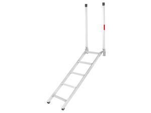 60" Aluminum Ladder for 48" to 52" Dry Van Box Truck or Trailer Deck 60" Aluminum Ladder for 48" to 52" Dry Van Box Truck or Trailer Deck