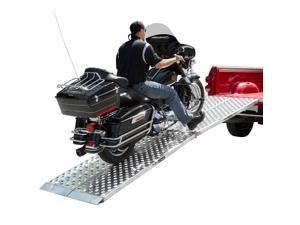 Big Boy EZ Rizer 2-Piece 120" Aluminum Motorcycle Loading Ramps Big Boy EZ Rizer 2-Piece 120" Aluminum Motorcycle Loading Ramps
