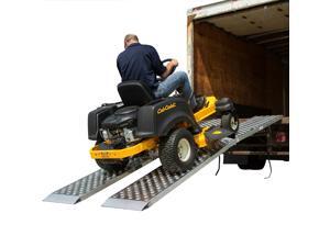 Big Boy EZ Rizer 120" x 14" Zero Turn Garden Tractor Loading Ramps Big Boy EZ Rizer 120" x 14" Zero Turn Garden Tractor Loading Ramps
