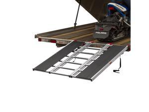 60" x 54" Snowmobile Loading Ramp with Extra Wide Glides 60" x 54" Snowmobile Loading Ramp with Extra Wide Glides