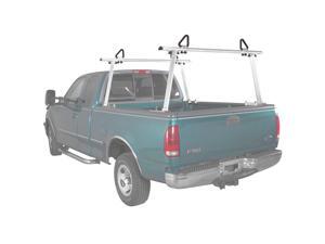 Workstar Aluminum Pickup Truck Utility Ladder Rack 66.5" x 30" Workstar Aluminum Pickup Truck Utility Ladder Rack 66.5" x 30"