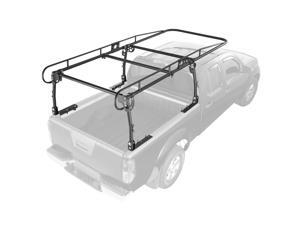 Apex Contractor Pickup Truck Ladder Rack with Cab Overhang (25" Cab Height) Apex Contractor Pickup Truck Ladder Rack with Cab Overhang (25" Cab Height)