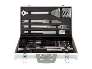 Mr. BBQ 30-piece Platinum Prestige Tool Set Mr. BBQ 30-piece Platinum Prestige Tool Set