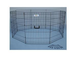 Go Pet Club 42" Pet Exercise Play Pen - GDP1042 Go Pet Club 42" Pet Exercise Play Pen - GDP1042