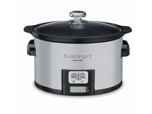 Cuisinart PSC-350 Stainless Steel 3.5-quart Programmable Slow Cooker Cuisinart PSC-350 Stainless Steel 3.5-quart Programmable Slow Cooker
