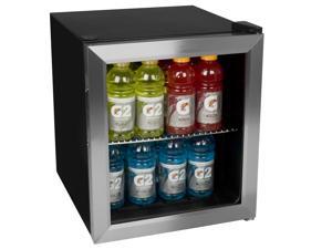 EdgeStar BWC70SS 62-can Stainless Steel Beverage Cooler EdgeStar BWC70SS 62-can Stainless Steel Beverage Cooler
