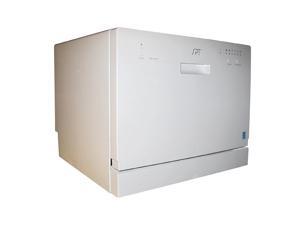 Portable White Countertop Dishwasher Portable White Countertop Dishwasher