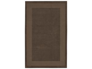 Nourison Westport Hand-tufted Mocca Wool Rug (3'6 x 5'6) Nourison Westport Hand-tufted Mocca Wool Rug (3'6 x 5'6)