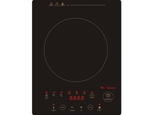 Built-in/ Countertop 1300W Induction Cooktop Built-in/ Countertop 1300W Induction Cooktop