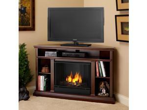 Real Flame Chruchill Corner Dark Espresso Gel Fireplace Real Flame Chruchill Corner Dark Espresso Gel Fireplace