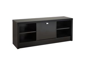 Black Valhalla Designer Series Cubbie Bench with Door Black Valhalla Designer Series Cubbie Bench with Door