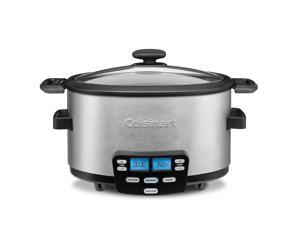 Cuisinart MSC-600 Brushed Stainless Steel 6-quart Cook Central Multicooker Cuisinart MSC-600 Brushed Stainless Steel 6-quart Cook Central Multicooker
