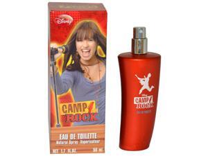 Disney 'Camp Rock' Kid's 1.7-ounce Eau de Toilette Spray Disney 'Camp Rock' Kid's 1.7-ounce Eau de Toilette Spray